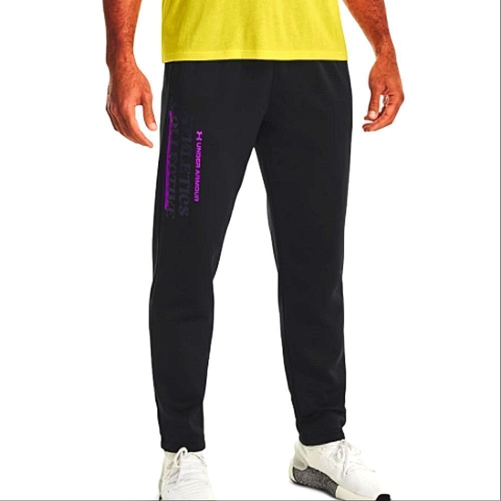 Men's Under Armour Fleece® Athletics Collective Men's Fleece Joggers Size Medium